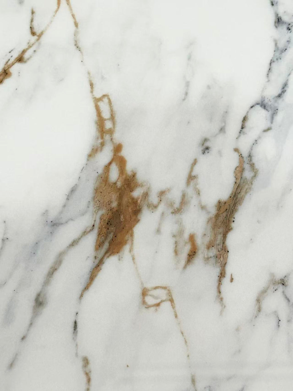 Oval Stand Wooden Dining Table with  Sintered Stone top 1.6m, 1.8m 2m, 2.2m & 2.4m