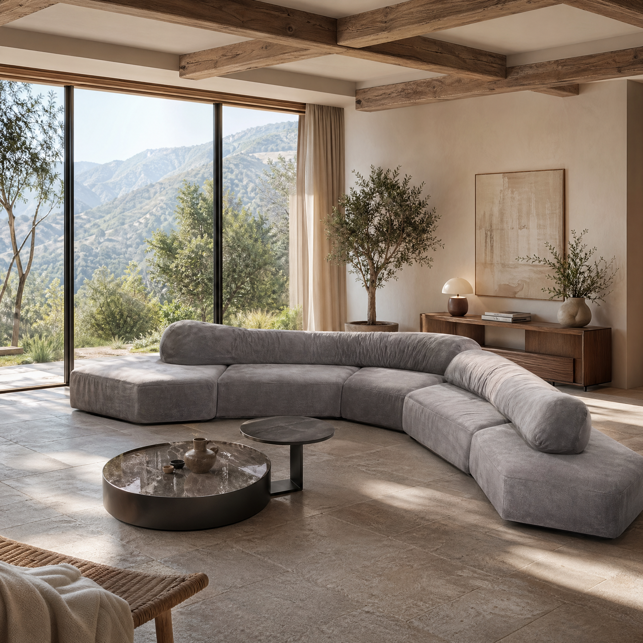 Rock Sofa