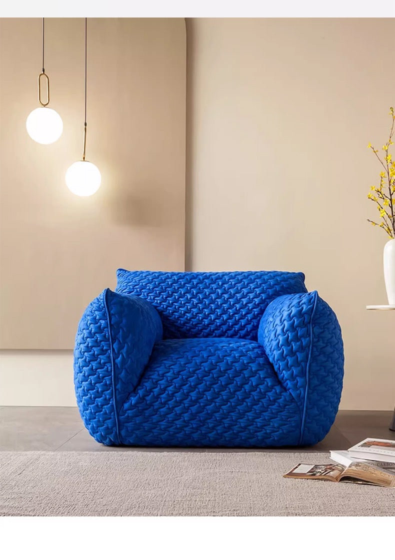 Fatty Blue sofa