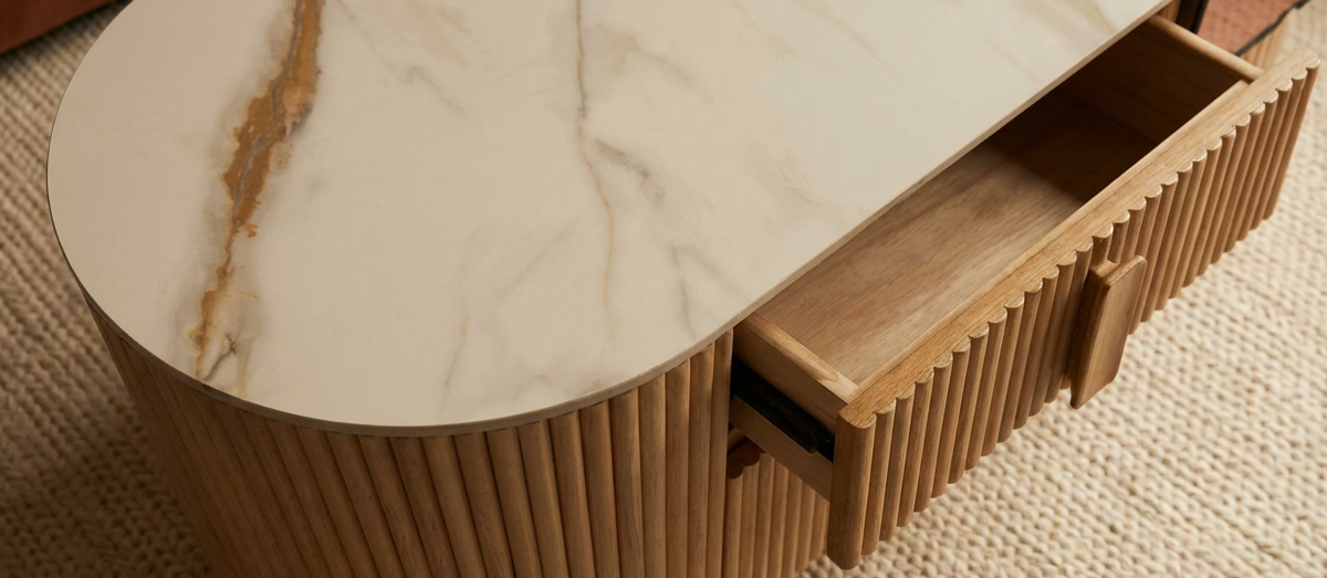 Wooden Oak/ Walnut/ Black colour Decorative Fireplace TV Unit 1.8,  2m, 2.2m & 2.4m