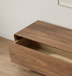 Round Corner TV Unit Or Coffee Table 2m, 2.4m, 3m