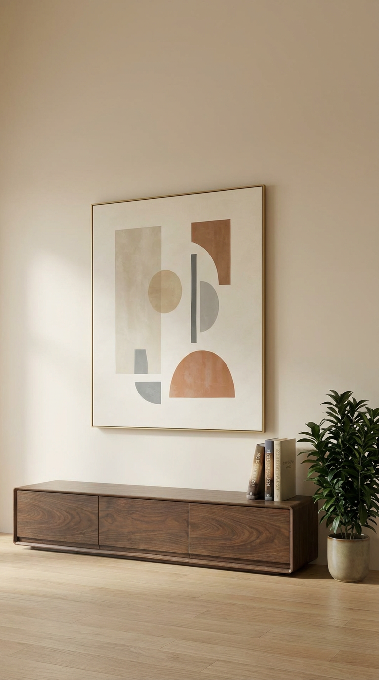 Round Corner TV Unit Or Coffee Table 2m, 2.4m, 3m