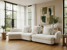 Gaetano Curved Lounge 3.2m