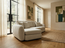 Gaetano Curved Lounge 3.2m