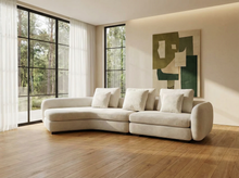 Gaetano Curved Lounge 3.2m