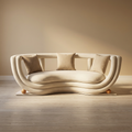 Serpentine Curve Lounge