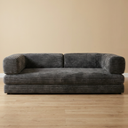 Luna Corduroy Compressed Sofa