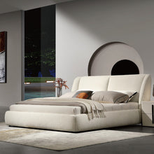 Luxury Stylish Leather/ Velvet/ Fabric Bed Frame - Model #2290