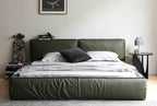 Modern Stylish Leather/ Velvet/ Fabric Bed Frame - Model #2533