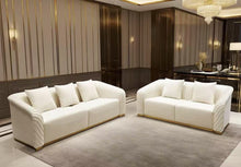 Creamy White Lounge Set L2022