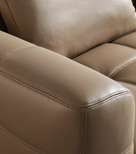 Brazer 3 Seater Leather Recliner