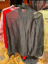 Button-up Stand-collar Shirt 盘扣立领衫