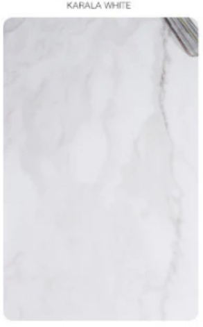 New Italian Sintered Stone TV Unit or Coffee Table White Coffee Table