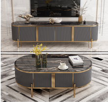 Modern Luxury Sintered Stop Top TV Unit/ Coffee Table/ Buffet