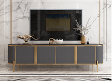 Modern Luxury Sintered Stop Top TV Unit/ Coffee Table/ Buffet