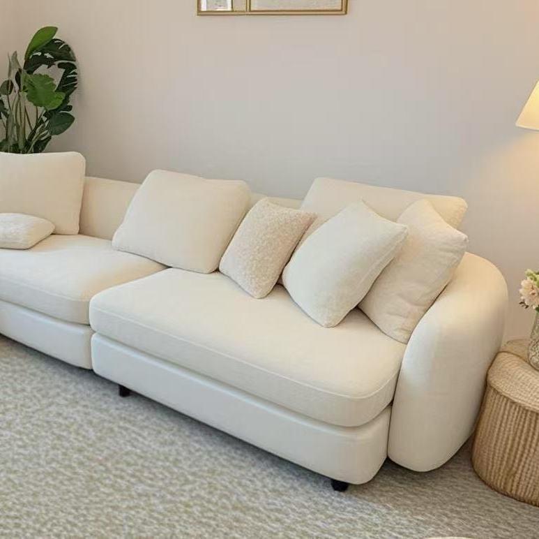 Gaetano Curved Lounge 3.2m