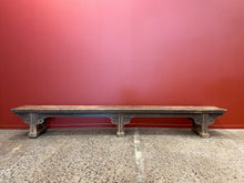 榆木床榻 Low Bench