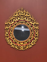 樟木花板镜 Mirror