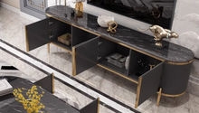 Modern Luxury Sintered Stop Top TV Unit/ Coffee Table/ Buffet