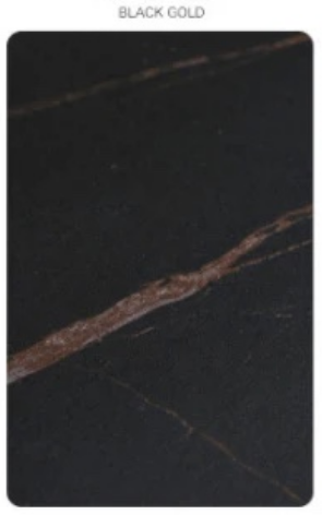 New Italian Sintered Stone TV Unit or Coffee Table Black Coffee Table