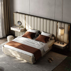 Luxury with XL Bedhead & Besside Tables included - Model #2289#
