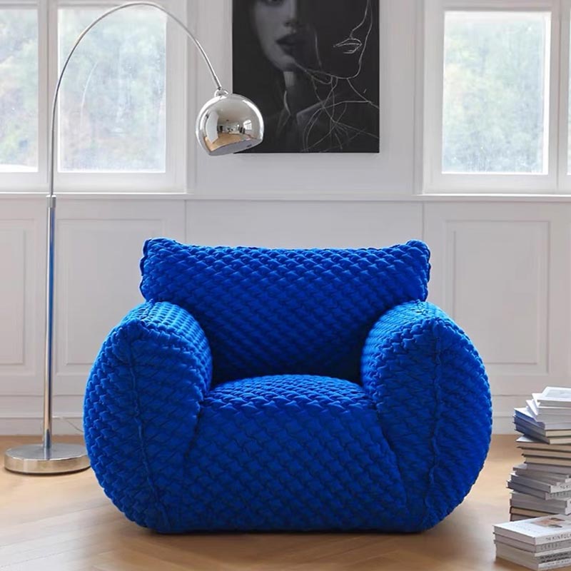 Fatty Blue sofa
