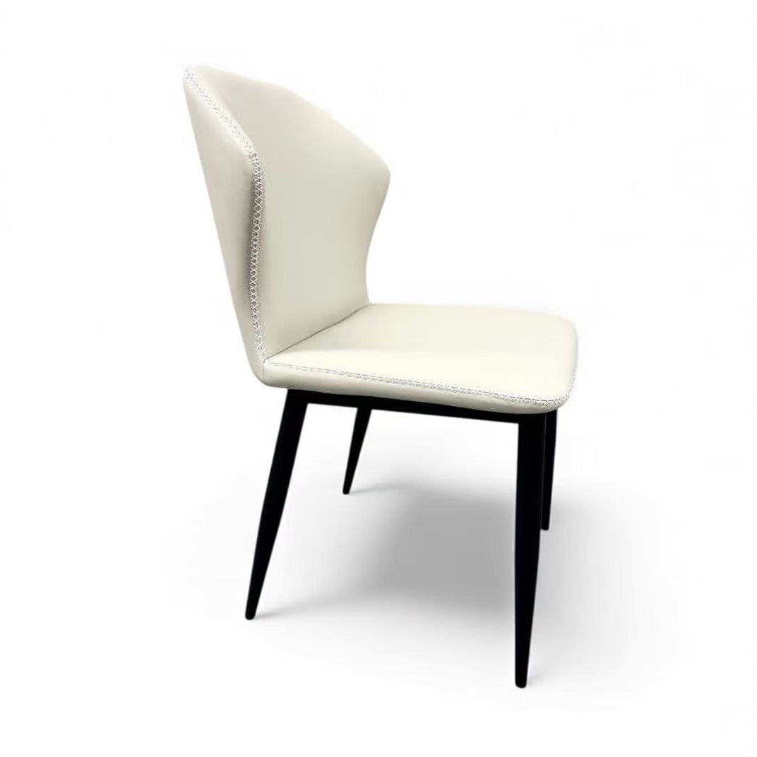 Curve Upholstered Dining Chair