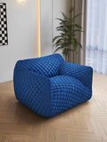 Fatty Blue sofa Blue fatty