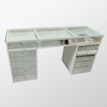 Modern Vanity Mirrored 1.5m  Dressing Makeup Table (Pre-Order only)