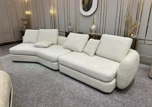 Gaetano Curved Lounge 3.2m