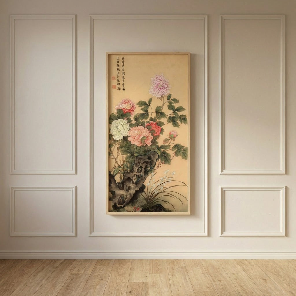 Blooming Elegance