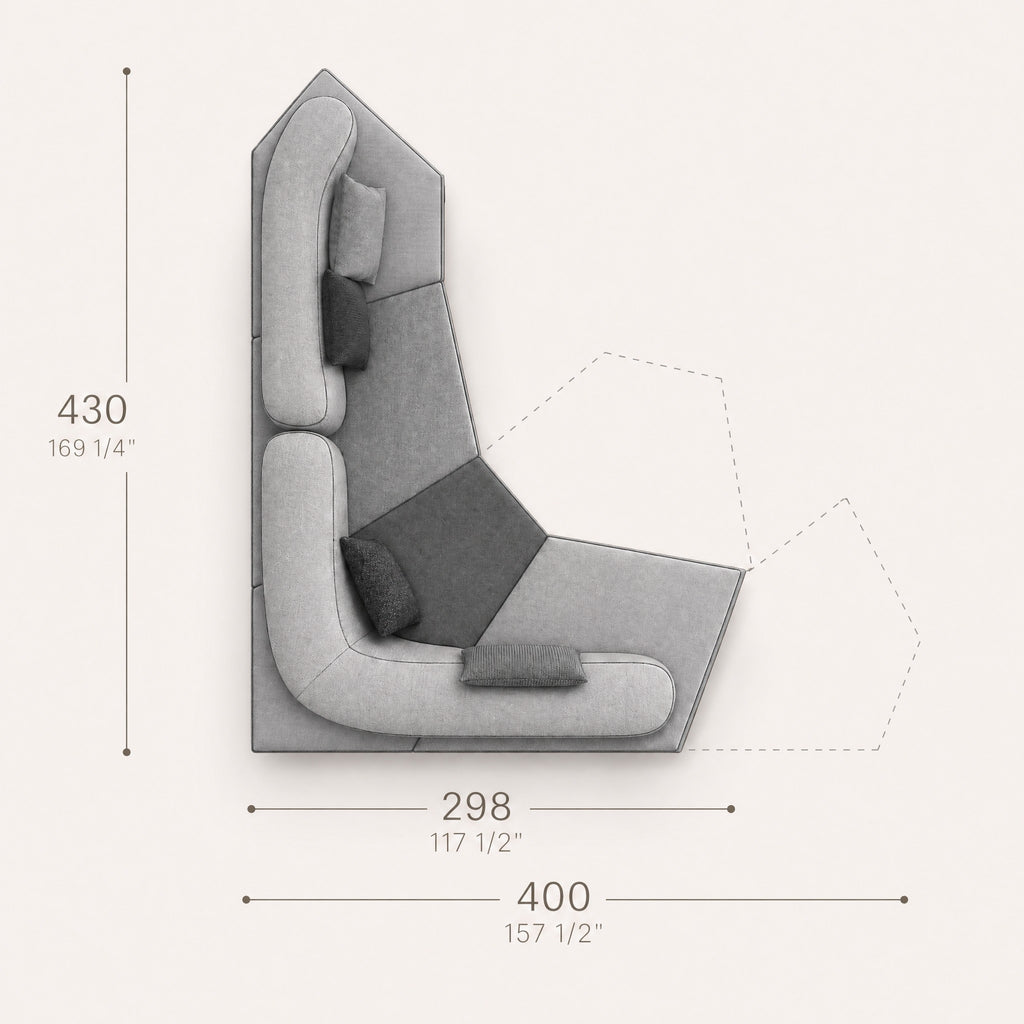 Rock Sofa