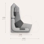 Rock Sofa