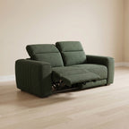 Lunaro Bouclé Power Reclining Sofa