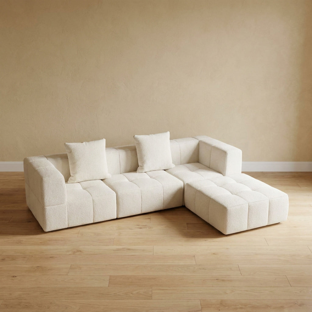 Plush Comfort Meets Modern Versatility 2.7m