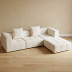 Plush Comfort Meets Modern Versatility 2.7m