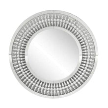 Wall Mirror Silver 90cm  x 90 cm Round Mirror