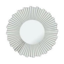 Wall Mirror Silver 90cm  x 90 cm Round Mirror