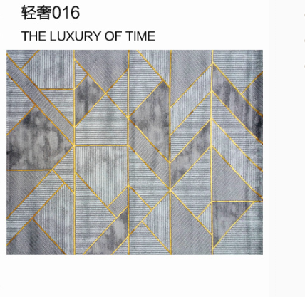 NEW Floor Area Soft Rug Abstract Art Or Geometric Pattern