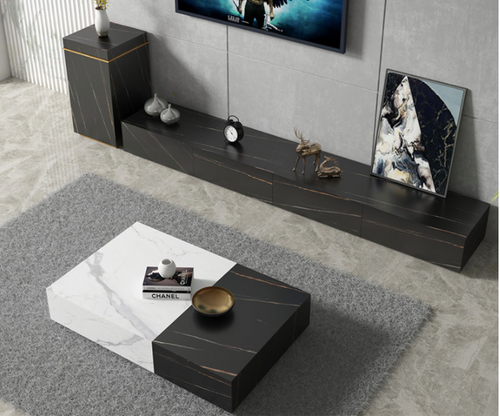 New Italian Sintered Stone TV Unit or Coffee Table